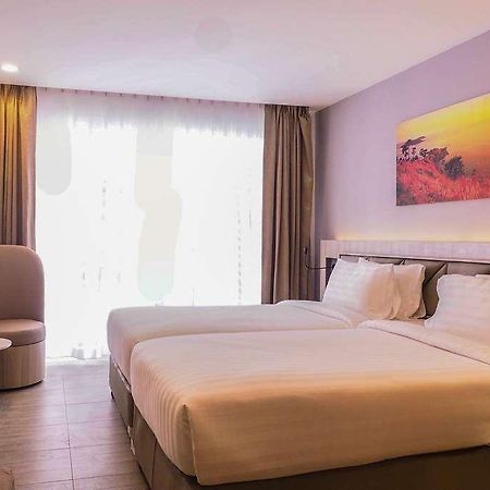 Clarion Hotel Patong Phuket Zimmer foto