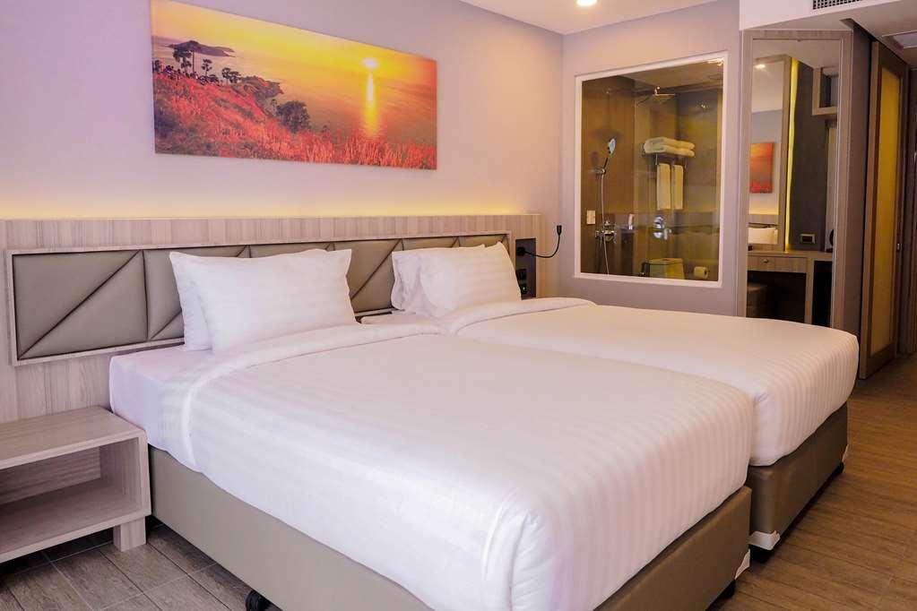 Clarion Hotel Patong Phuket Zimmer foto